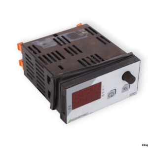 gossen-metrawatt-A2-B1-C1-F0-K0-digital-single-channel-controller-(used)