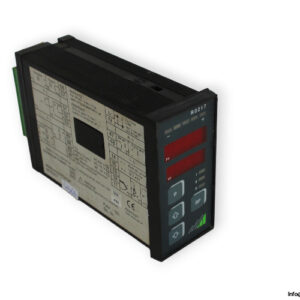 gossen-metrwatt-R0217-electronic-regulator-(used)