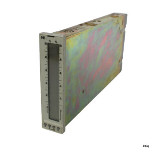 h&b-hartmann-braun-INDICOMP-4-indicator-(used)