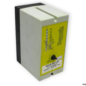 hegwein-stuttgart-AAUS-620-L20-burner-controller-(used)