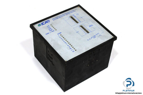 icar-CRA-reactive-power-controller-(used)