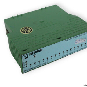 interbus-IB-STME-24-BDI-16_4-i_o-module-(used)