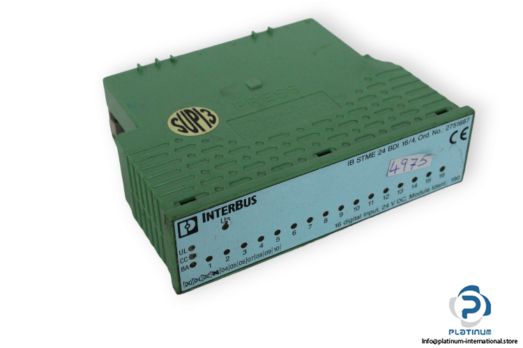 interbus-IB-STME-24-BDI-16_4-i_o-module-(used)