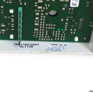 johnson-controls-TM-1160-0007-room-command-module-(used)