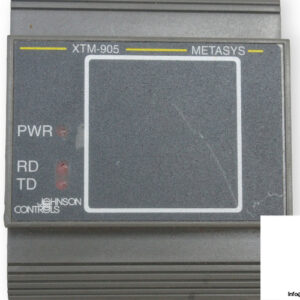 johnson-controls-XTM-905-5-extension-modules-(used)-1