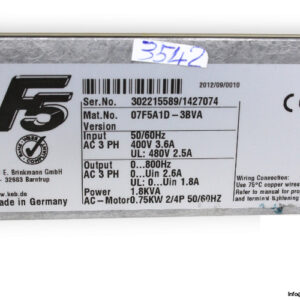 keb-07F5A1D-3BVA-combivert-(new)-2