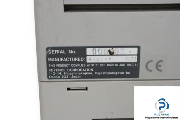 keyence-LB-1201W-amplifier-unit-(used)-2