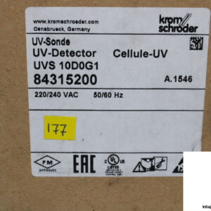 krom-schroder-UVS-10D0G1-uv-flame-sensor-(new)-3