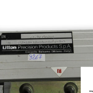 Litton-MSA-322-LD-320-40-10-Q-9-5-linear-encoder-(used)-1