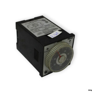 matsushita-PM48-100H-AC100-120V-multirange-timer-(used)