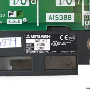 mitsubishi-A1S38B-base-unit-(new)-2