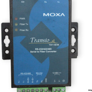 moxa-TCF-142-M-ST-media-converters-(used)-1