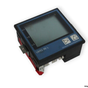muller-ziegler-UMG-96-L-voltage-analyzer-(used)-1