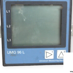 muller-ziegler-UMG-96-L-voltage-analyzer-(used)-2