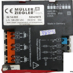muller-ziegler-UMG-96-L-voltage-analyzer-(used)-3