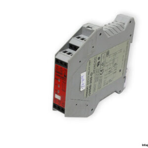 omron-G9SB-200-D-safety-relay-unit-(used)