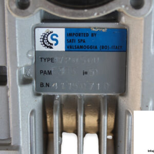 sati-vp050u-worm-gearbox-1