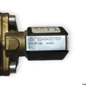 Buschjost-8240400.9100-air-solenoid-valve-(used)-1