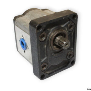 CA11X2A9-B-gear-pump-(used)
