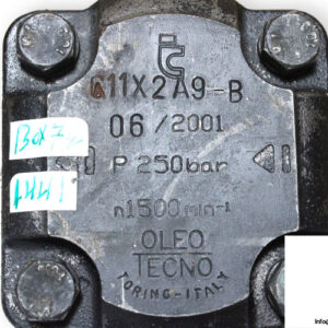 CA11X2A9-B-gear-pump-(used)-1