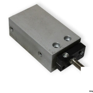 camozzi-QPR2A025A050S01-short-stroke-cylinder-(used)