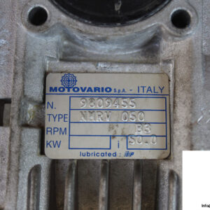 motovario-nmrv-050-worm-gearbox-ratio-50-1