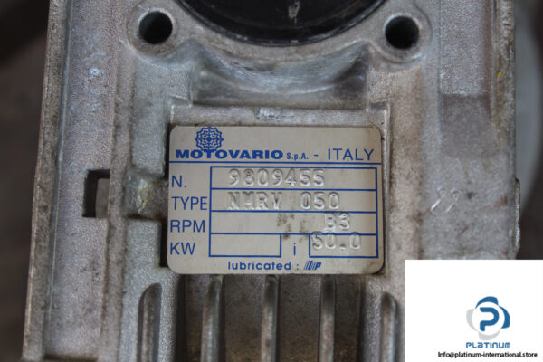 motovario-nmrv-050-worm-gearbox-ratio-50-1
