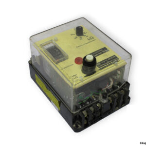 a-isometer-E-107-PM-insulation-monitoring-device-(used)