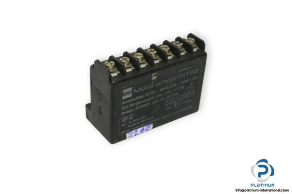 kriwan-INT69-52-A-120-motor-protector-(used)