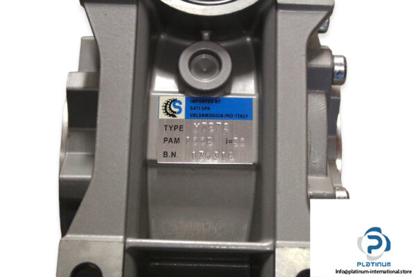 sati-vts75-worm-gearbox-ratio-50-2