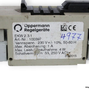 oppermann-regelgerate-EKW-2.3.1-electronic-v-belt-monitoring-device-(used)-2