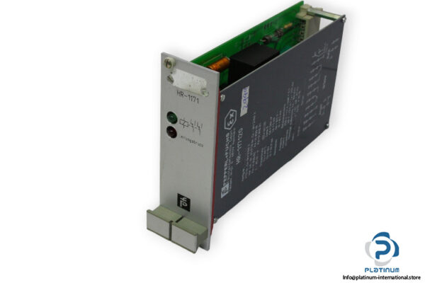 pepperl+fuchs-HR-117120-level-monitoring-(used)