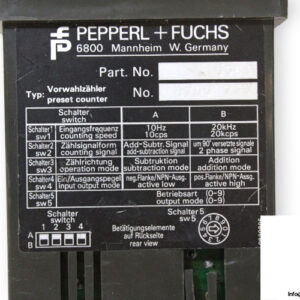 pepperl+fuchs-KCX-B4M-V-Preset-Counter-(used)-3