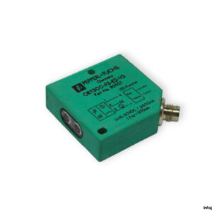 pepperl+fuchs-OBT300-F3-E2-V3-photoelectric-sensor-(used)