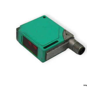 pepperl+fuchs-OCT500-F22-A2-V15-diffuse-reflective-photoelectric-sensor-(used)