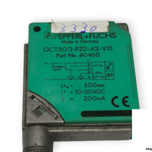 pepperl+fuchs-OCT500-F22-A2-V15-diffuse-reflective-photoelectric-sensor-(used)-1