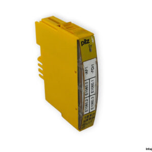 pilz-PSSU-E-F-4DI-electronic-module-(used)