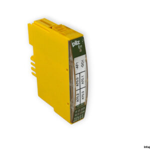 pilz-PSSU-E-S-4D0-0.5-D-electronic-module-(used)