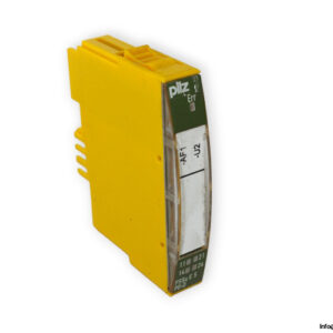 pilz-PSSU-E-S-PD-D-electronic-module-(used)