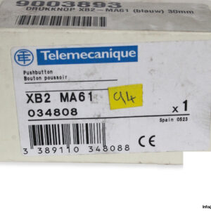 telemecanique-xb2-ma61-push-button-2