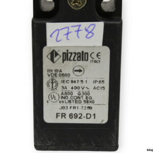pizzato-FR-692-D1-safety-switch-with-separate-actuator-(used)-1
