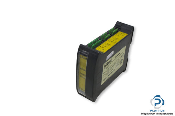 reer-AD-SR0-safety-relay-(used)