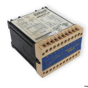 reer-AU-S-TWIN-control-unit-(used)