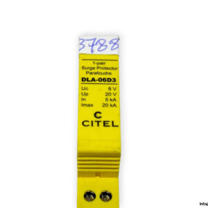 citel-DLA-06D3-surge-protection-device-(used)-2