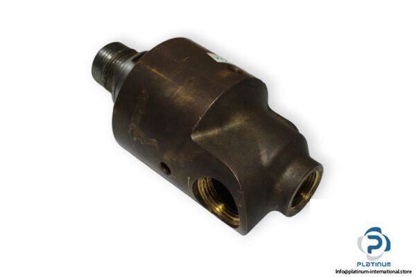 deublin-355-000-003-handed-thread-rotary-union-(used)
