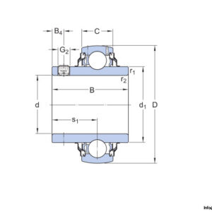 skf-yar-205-2rf-insert-ball-bearing-2-2