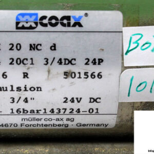 coax-MK-20-NC-D-module-used-2