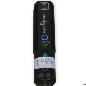 datasensor-S50-AP-5-F01-PP-photoelectric-through-beam-sensor-receiver-used-3