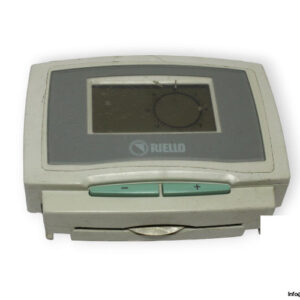 riello-TIPO-RC04N-remote-control-(used)