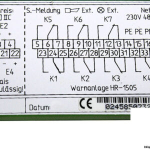 weso-HR-1505-circuit-board-(used)-1